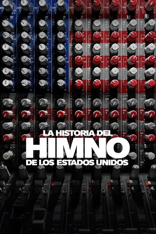 Póster de La Historia del Himno de Estados Unidos