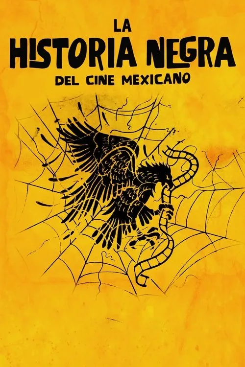 Carlos Monsiváis interpreta a en La historia negra del cine mexicano