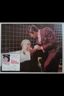 Rosángela Balbó interpreta a  en La hora desnuda