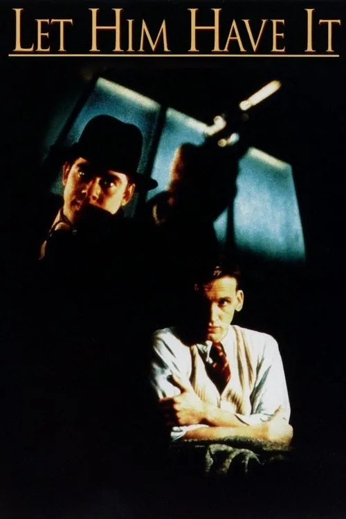 Christopher Eccleston interpreta a Derek Bentley en La horca depende de la gramática