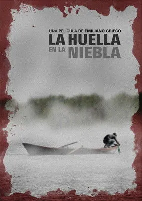 Póster de La huella en la niebla