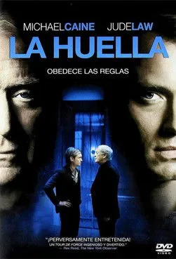Michael Caine interpreta a Andrew Wyke en La huella