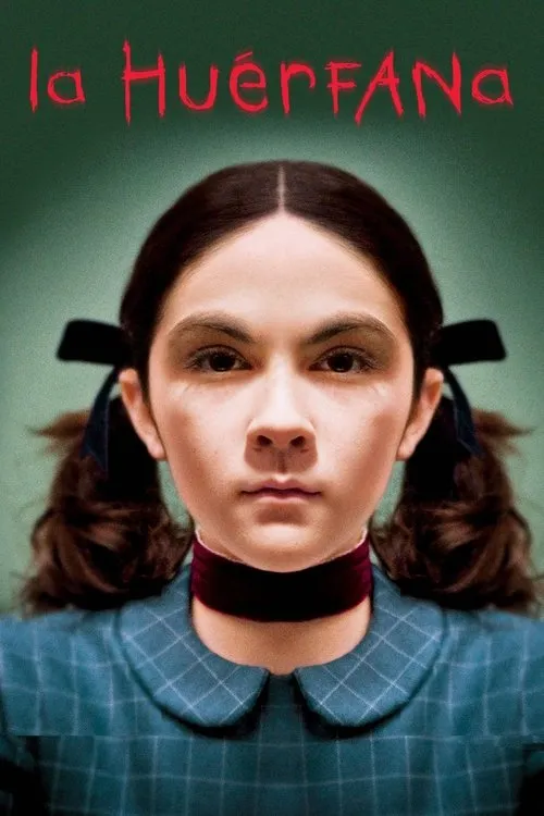 Vera Farmiga interpreta a Kate Coleman en La huérfana