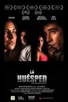 Póster de La húesped