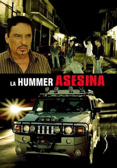 Armando Infante interpreta a en La Hummer asesina