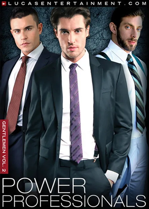 Póster de Gentlemen 02: Power Professionals