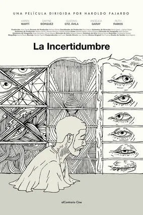 Póster de La Incertidumbre