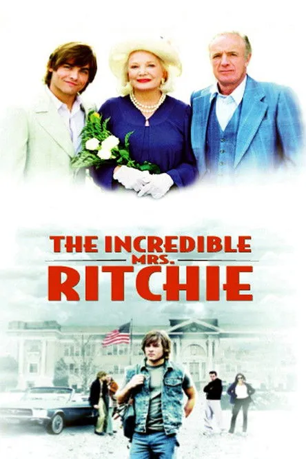 Póster de La increíble Sra. Ritchie