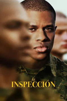 Póster de La inspección