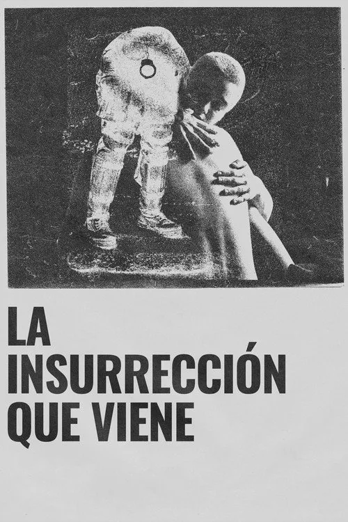 Gonso Sanz interpreta a Police Officer 3 en La insurrección que viene