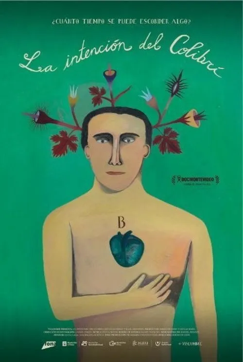 Póster de la película La Intención del Colibrí