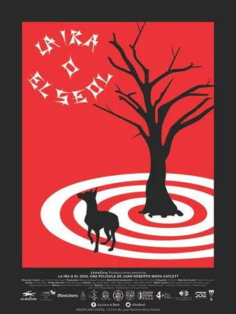 Aida López interpreta a en La ira o el seól (el lago de fuego del infierno)