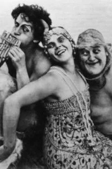 Póster de la película La isla de los bienaventurados