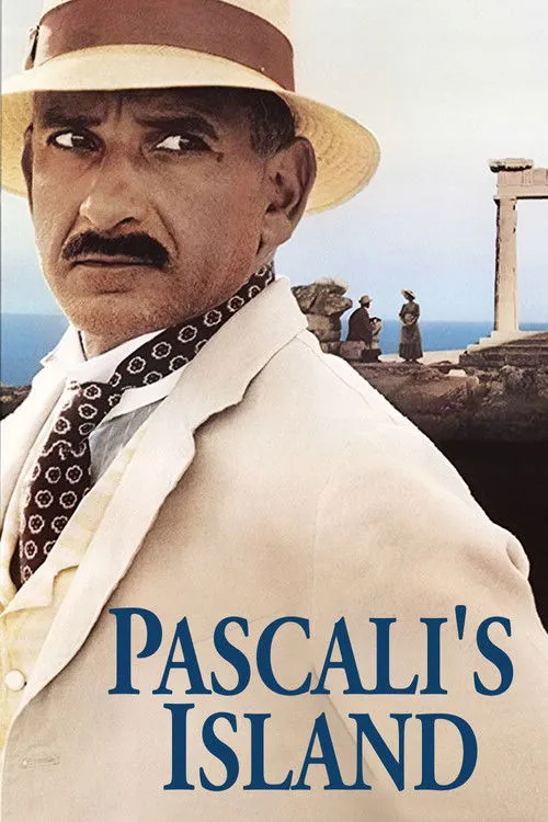 Nadim Sawalha interpreta a Pasha en La isla de Pascali