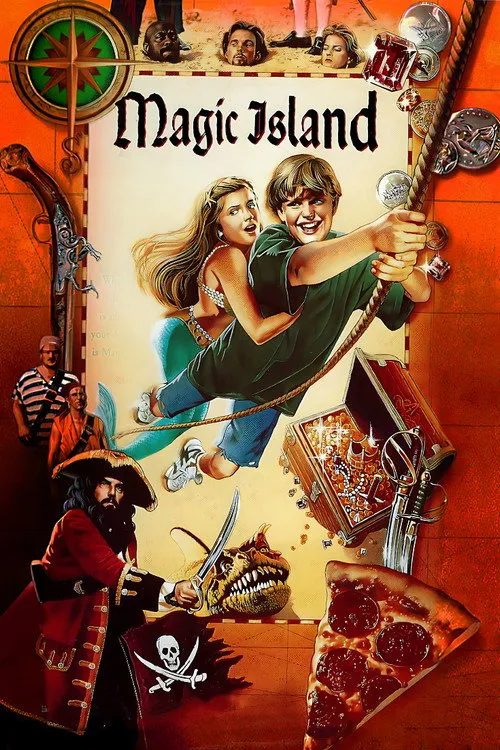 Zachery Ty Bryan interpreta a Jack Carlisle en La Isla Mágica