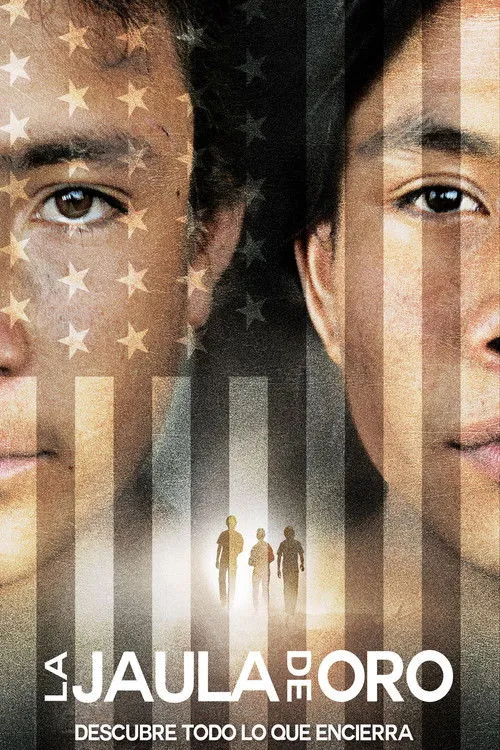 Robert Williams interpreta a Stewart Smith en La jaula de oro