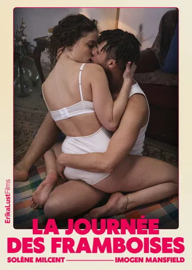 Portada de La journée des framboises
