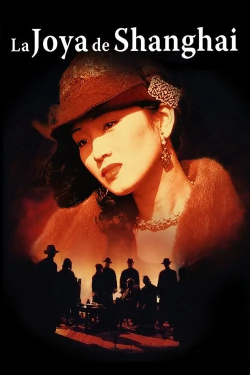 Fu Biao interpreta a Laosan en La joya de Shanghai