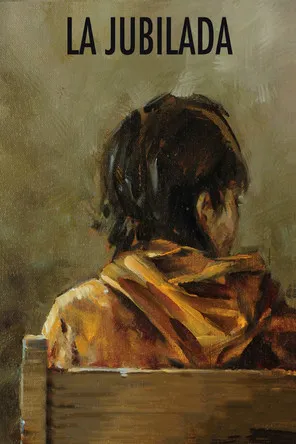 Póster de La jubilada