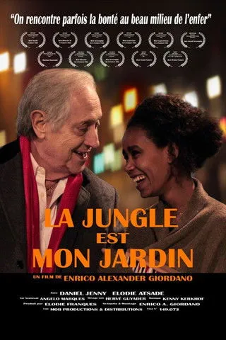 Póster de La jungle est mon jardin