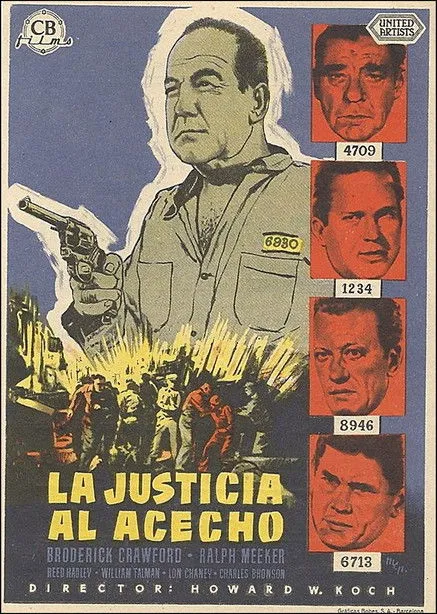 Peter J. Votrian interpreta a Danny Lambert (as Peter Votrian) en La justicia al acecho