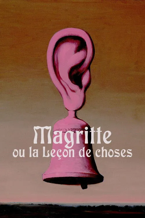 René Magritte interpreta a Self - Painter (uncredited) en La Leçon de choses ou Magritte
