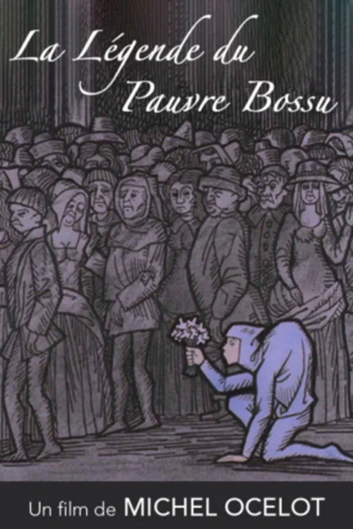 Portada de La légende du pauvre bossu