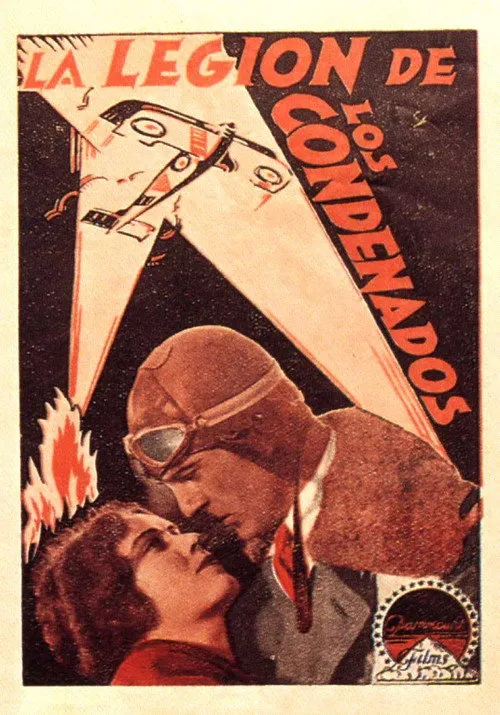 Barry Norton interpreta a Byron Dashwood en La legión de los condenados