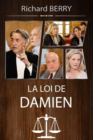 Anne Loiret interpreta a Claire Turenne en La ley de Damien: Igualdad de los Dioses