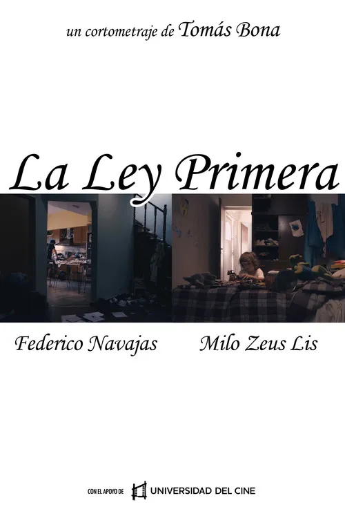 Milo Zeus Lis interpreta a Lucas en La Ley Primera