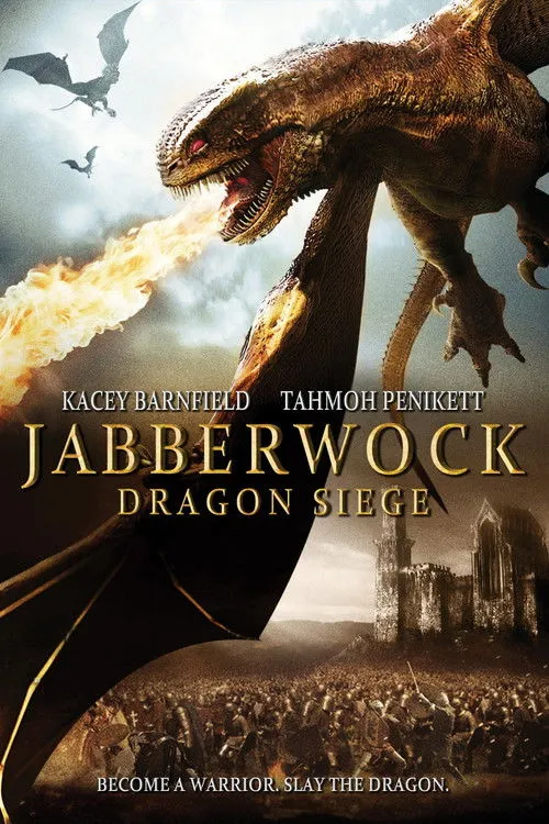 Tahmoh Penikett interpreta a Francis en La Leyenda de Jabberwock