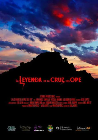 Alejandro Garrido interpreta a Demonio en La Leyenda de la Cruz del Ope