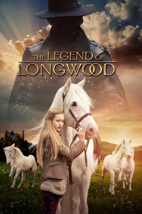 Póster de La leyenda de Longwood