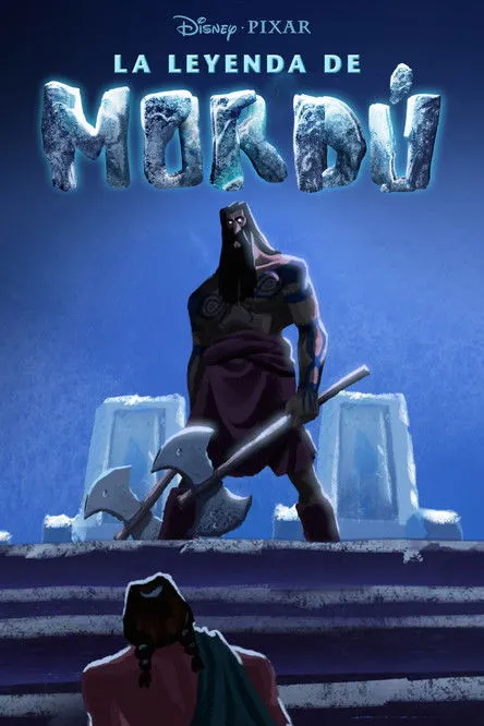 Portada de La Leyenda De Mordú