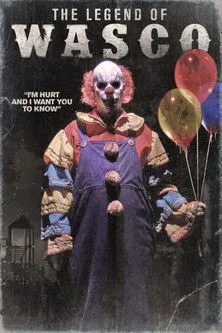 Póster de La Leyenda de Wasco