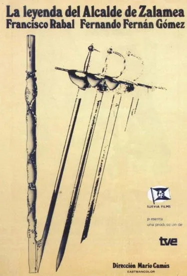 Sonsoles Benedicto interpreta a Inés en La leyenda del alcalde de Zalamea