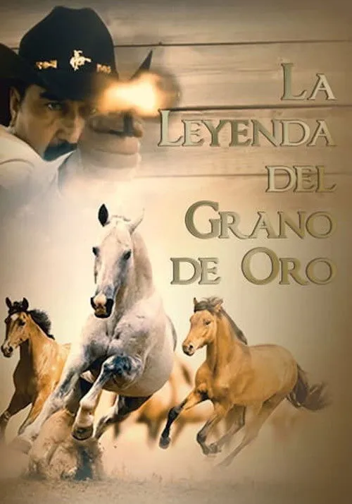 Póster de La leyenda del grano de oro