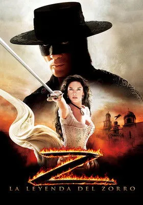 Adrian Alonso interpreta a Joaquin en La leyenda del Zorro