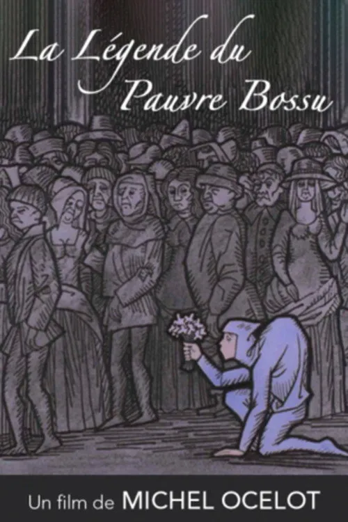 Portada de La légende du pauvre bossu