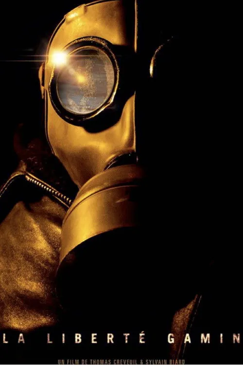 Louis-Ronan Choisy interpreta a en La Liberté Gamin