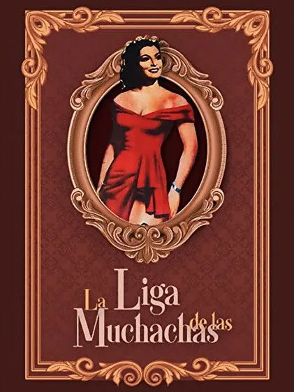 Póster de la película La liga de las muchachas