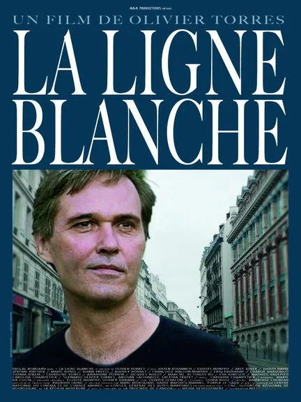 Póster de La ligne blanche