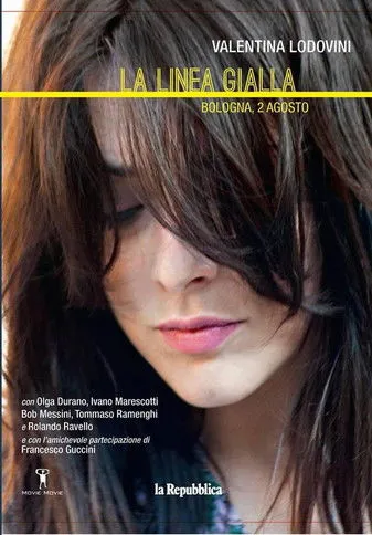 Tommaso Ramenghi interpreta a Il tassista en La linea gialla - Bologna, 2 agosto