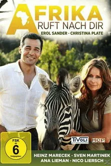 Sven Martinek interpreta a Wildhüter Oliver en La llamada de África