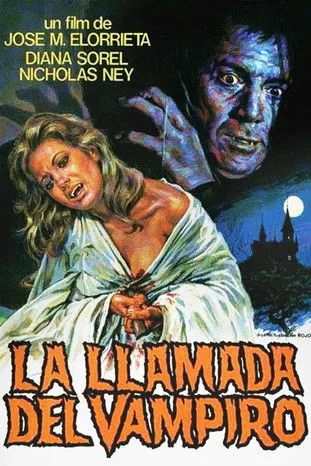 Susan Taff interpreta a Brenda en La llamada del vampiro