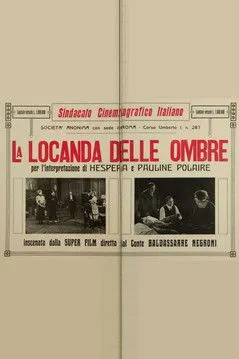 Franz Sala interpreta a Fu-Kiangh en La locanda delle ombre