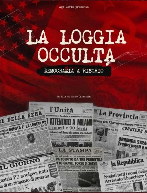 Gherardo Colombo interpreta a en La loggia occulta: Democrazia a rischio