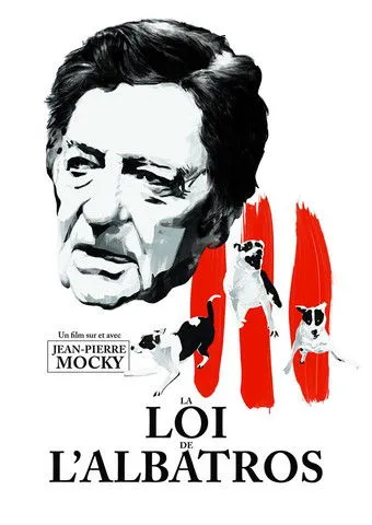 Póster de la película La loi de l'albatros