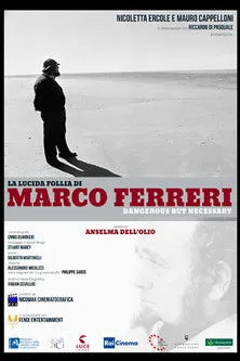 Póster de La lucida follia di Marco Ferreri