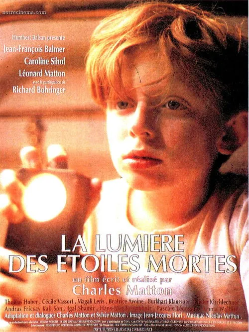Jean-François Balmer interpreta a Pierre en La Lumière des étoiles mortes